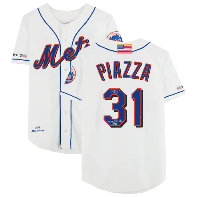 Lids Jacob deGrom New York Mets Fanatics Authentic Autographed Nike  Authentic Jersey with 18-19 NL CY Inscription - White