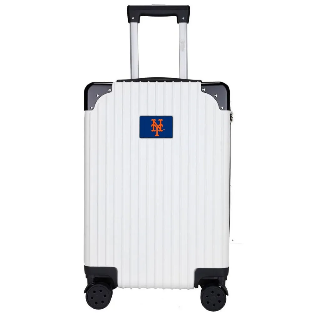 New York Mets MOJO 21'' Premium Carry-On Hardcase