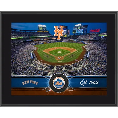 Lids Brandon Nimmo New York Mets Fanatics Authentic 10.5'' x 13