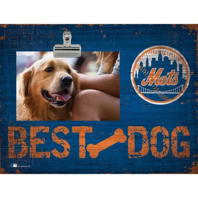 New York Mets 10.5" x 8" Best Dog Clip Photo Frame