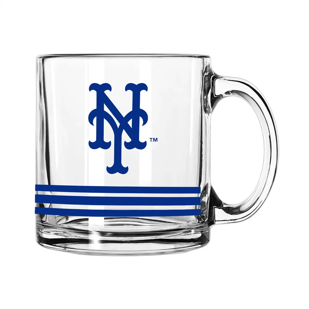 Mets de New York 10oz. Tasse de secours