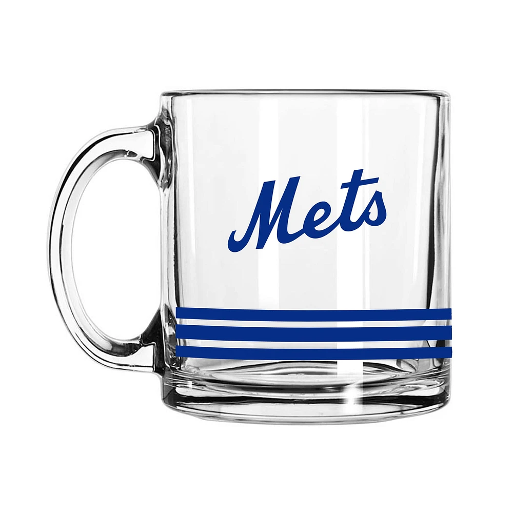 Mets de New York 10oz. Tasse de secours