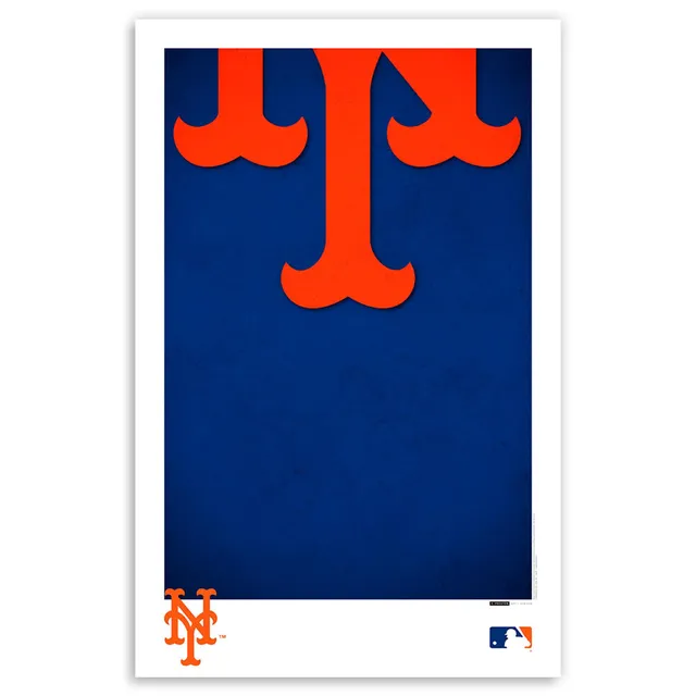 Lids New York Mets New York Mets 9'' x 11'' Game-Used Dirt Plaque