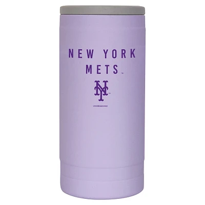 Mets de New York 12oz. Coolie Slim Soft Touch Lavande