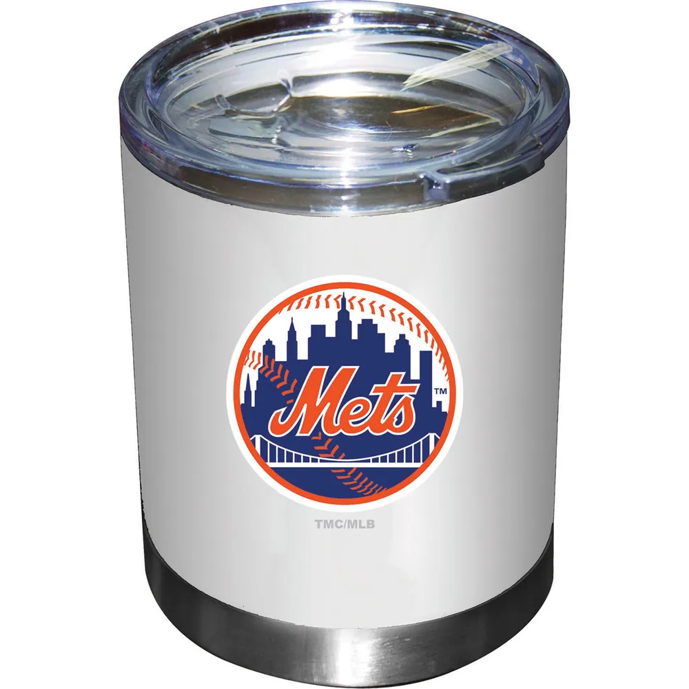 Mets de New York 12oz. Gobelet Équipe Lowball