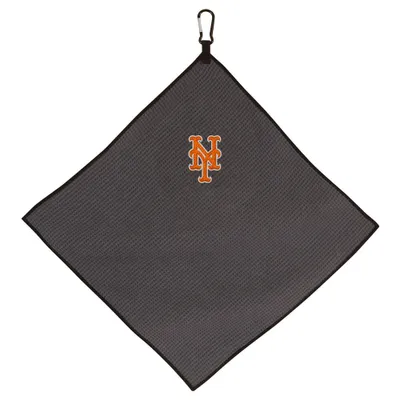 New York Mets 15" x 15" Microfiber Golf Towel