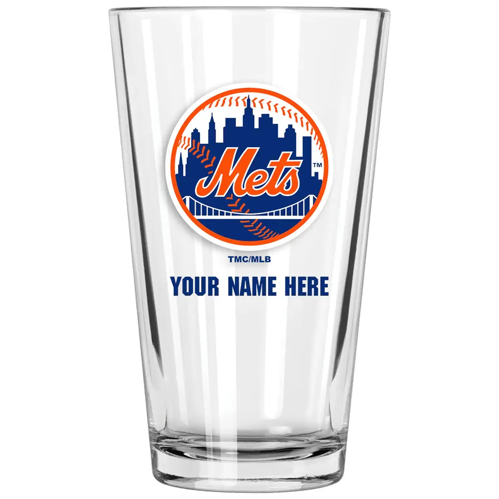 Personalized 16 oz. Pint Glasses