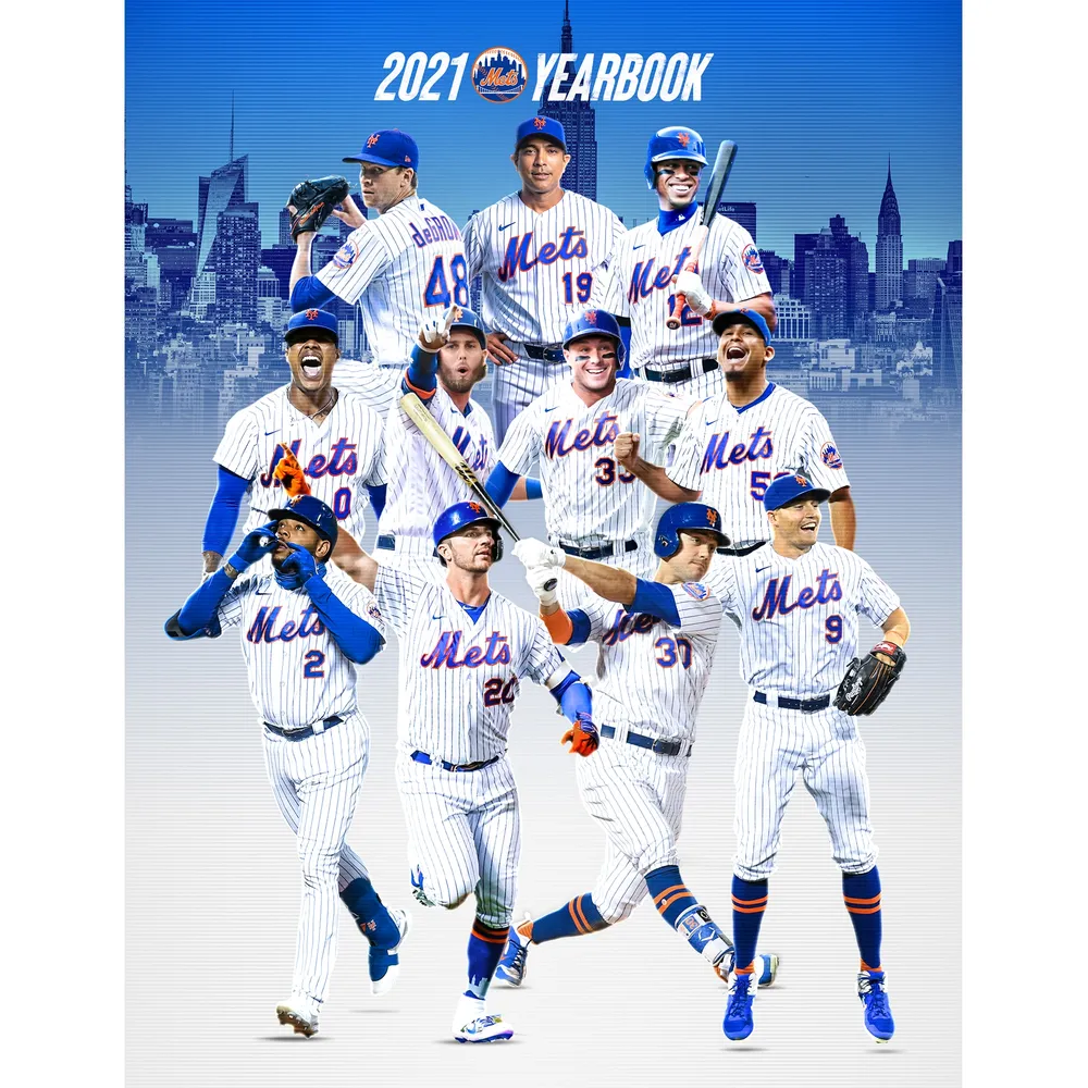 New York Mets 2023 Yearbook