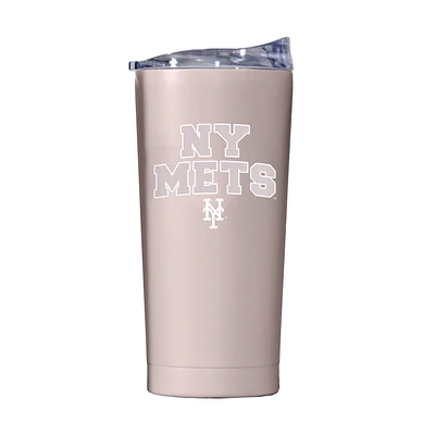 Mets de New York 20oz. Gobelet de couleur tendance.