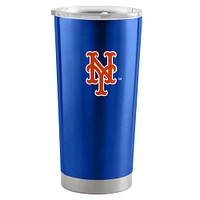 Mets de New York 20oz. Gobelet du jour du match en acier inoxydable