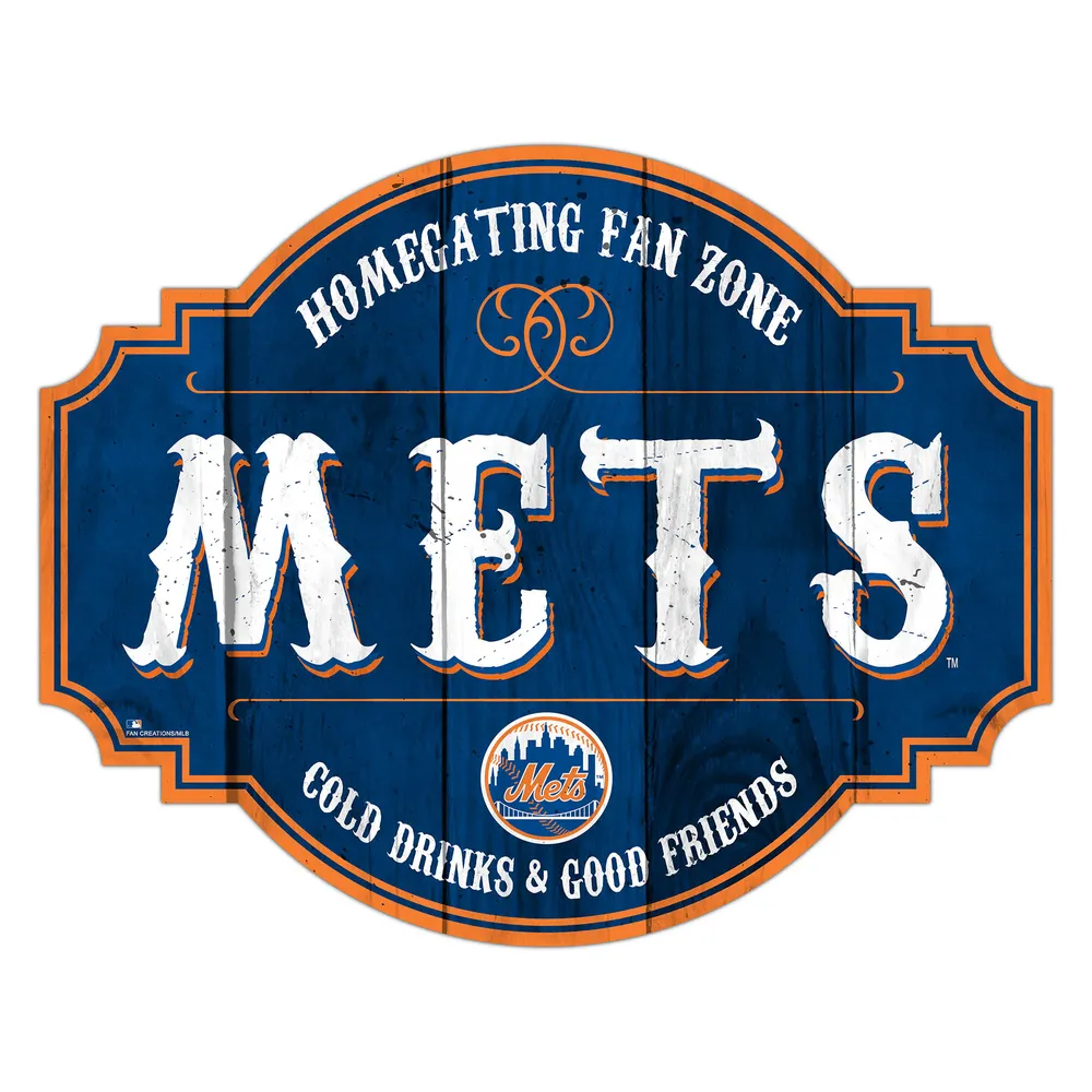 Lids New York Mets New York Mets 9'' x 11'' Game-Used Dirt Plaque