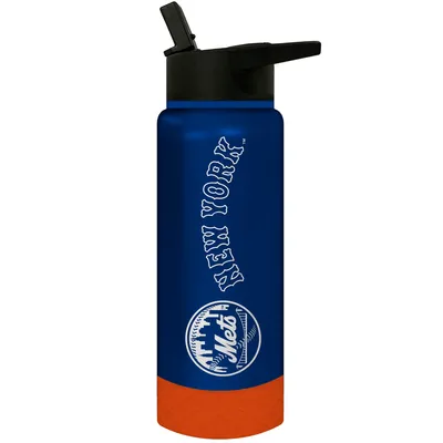 New York Mets 24oz. Thirst Hydration Water Bottle