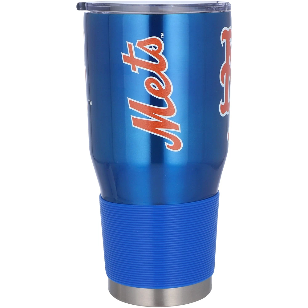 Mets de New York 30oz. Gobelet en acier inoxydable Gameday