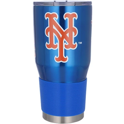 Mets de New York 30oz. Gobelet en acier inoxydable Gameday