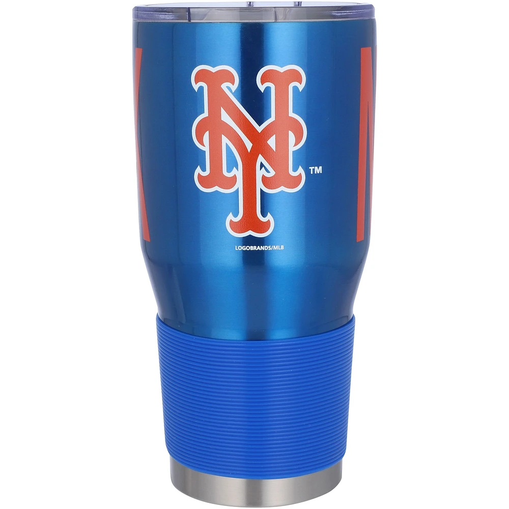 Mets de New York 30oz. Gobelet des heures supplémentaires