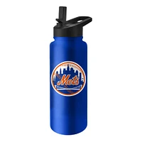 New York Mets 34oz. Quencher Bottle