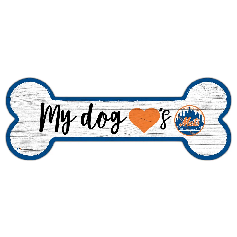New York Yankees Dog Bone House Clip Frame