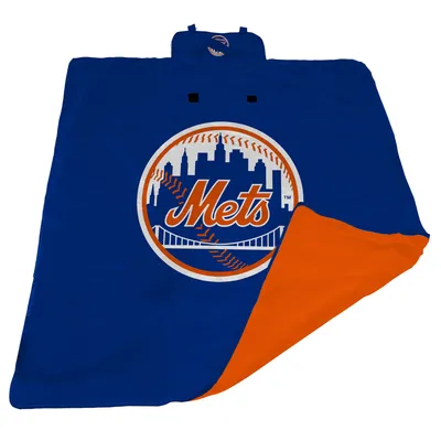 New York Mets All-Weather XL Outdoor Blanket