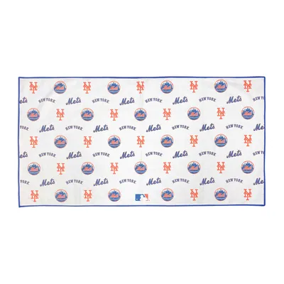 New York Mets Aqua-Lock Caddy Golf Towel