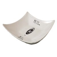 New York Mets Artisan Square Bowl