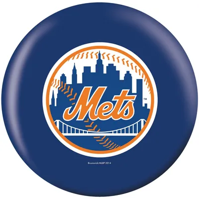 New York Mets Bowling Ball