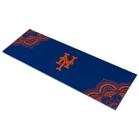 New York Mets Color Design Yoga Mat