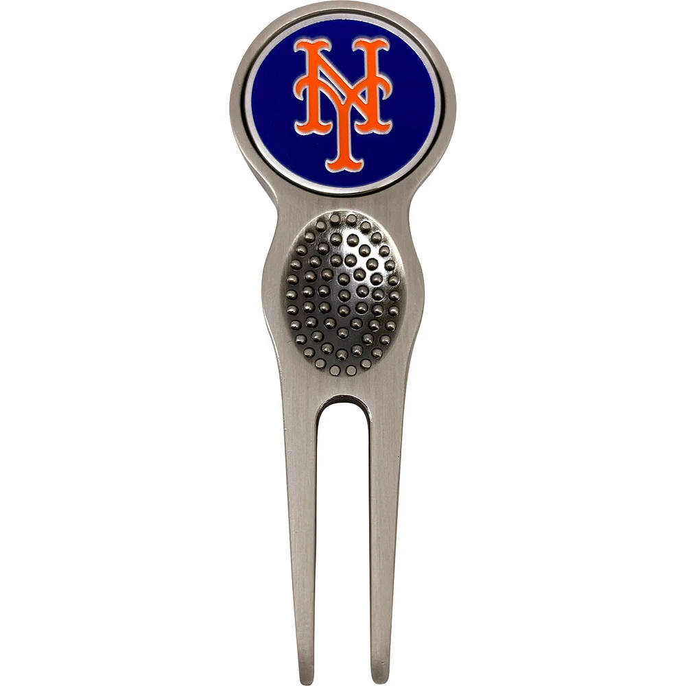 New York Mets Divot Tool & Ball Marker Set