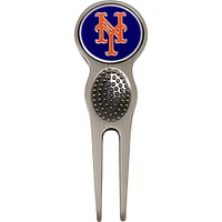 New York Mets Divot Tool & Ball Marker Set