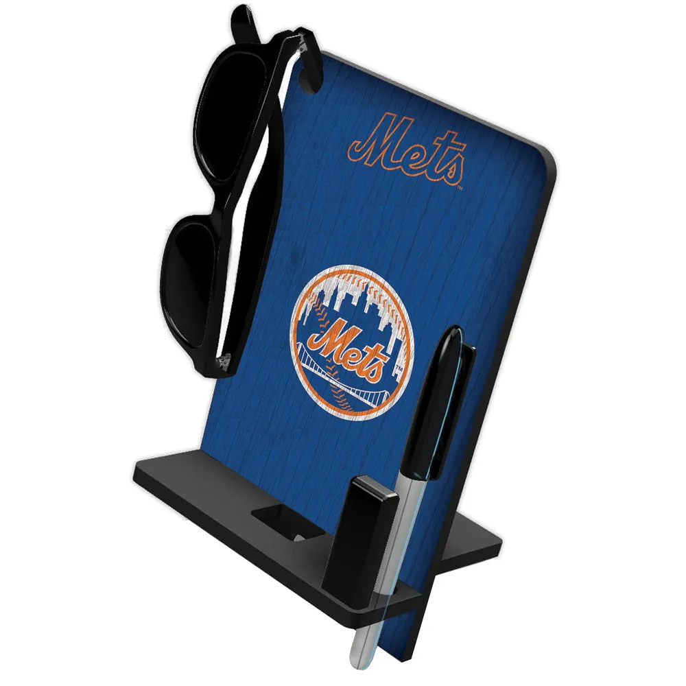 Lids New York Mets New York Mets 9'' x 11'' Game-Used Dirt Plaque