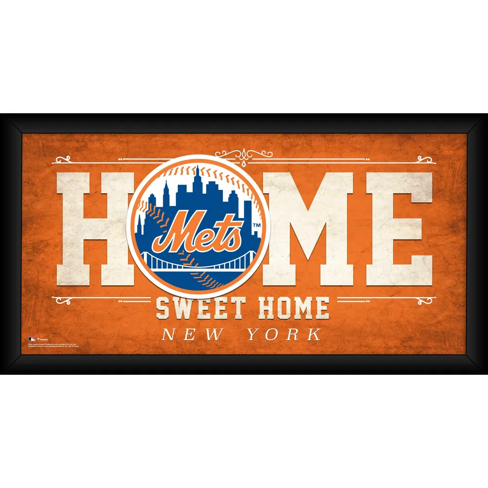 Lids Pete Alonso New York Mets Fanatics Authentic Framed