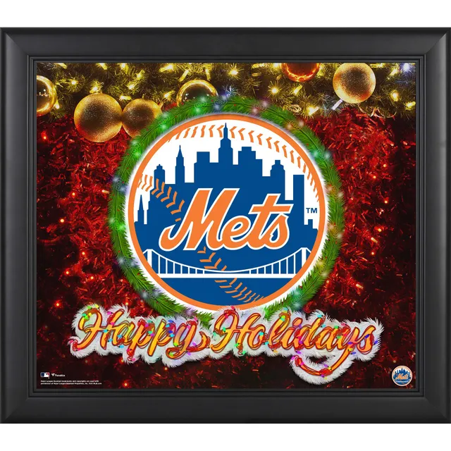 Lids Jett Williams New York Mets Autographed Fanatics Authentic