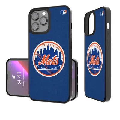 New York Mets iPhone Solid Design Bump Case