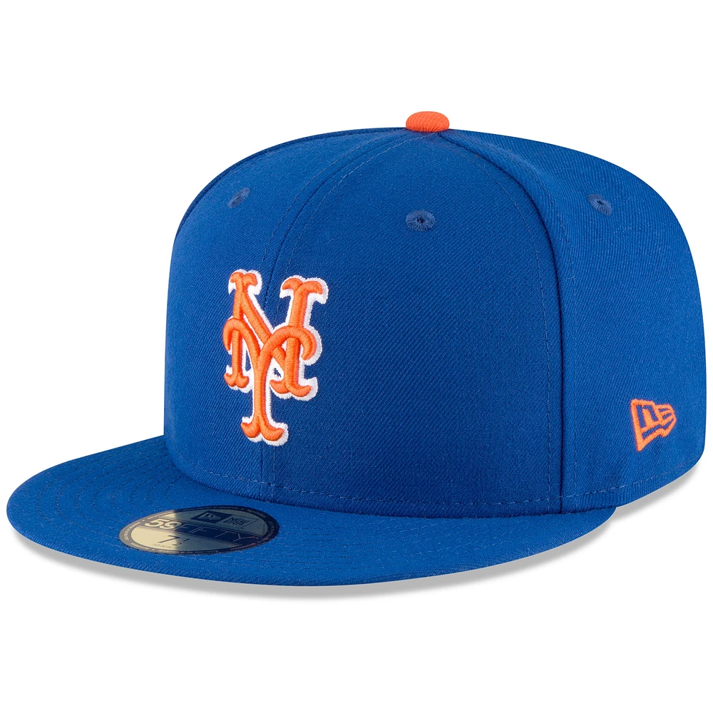 New York Mets Era 2017 Authentic Collection On Field 59FIFTY - Chapeau ajusté Royal