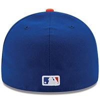 New York Mets Era Game Authentic Collection On-Field 59FIFTY - Chapeau ajusté Royal