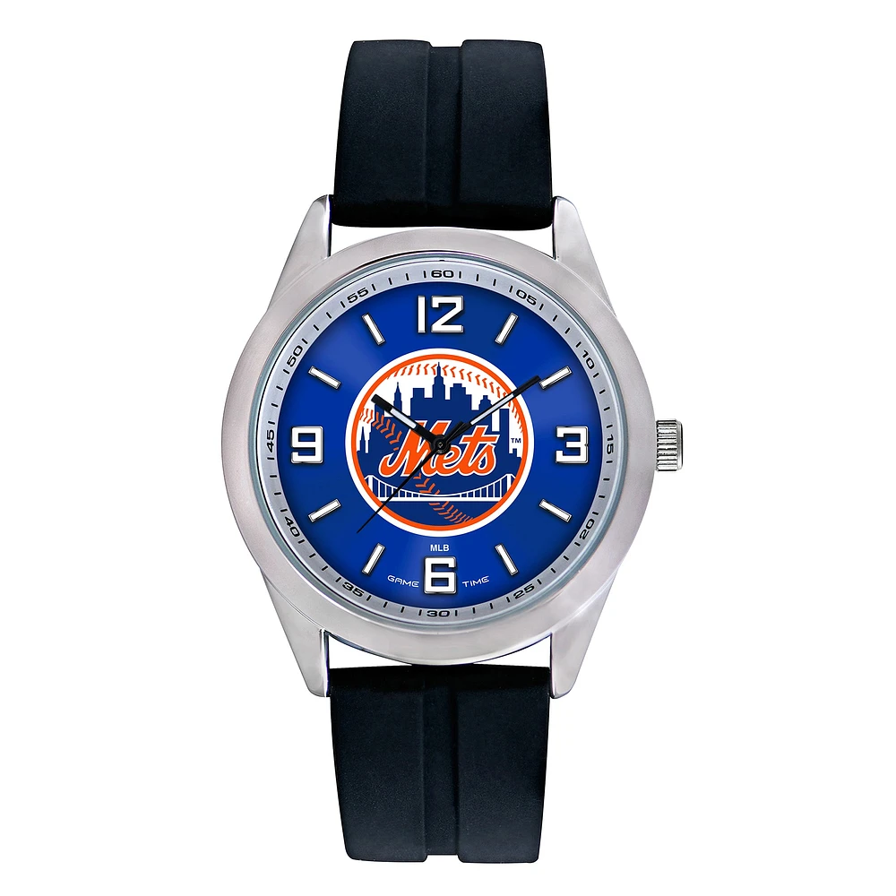 Montre de meneur de jeu des Mets de New York