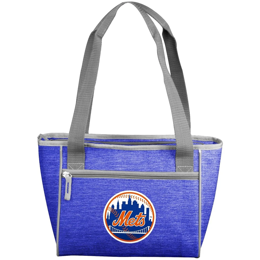 New York Mets Quartrefoil 16-Can Cooler Tote