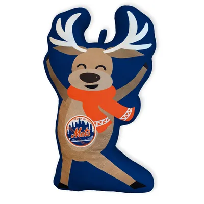 New York Mets Reindeer Holiday Plushlete