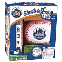 Jeu Shake n' Score des Mets de New York