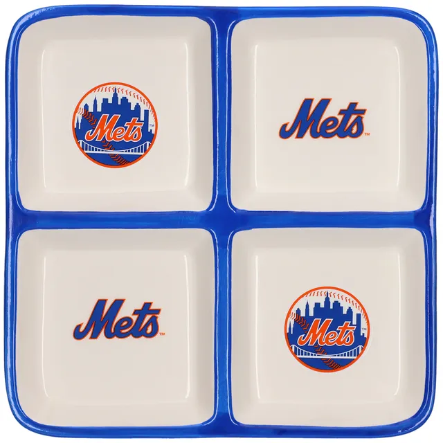 New York Mets New York Mets 9'' x 11'' Game-Used Dirt Plaque