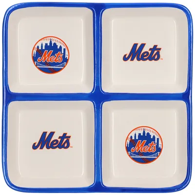 Lids New York Mets New York Mets 9'' x 11'' Game-Used Dirt Plaque