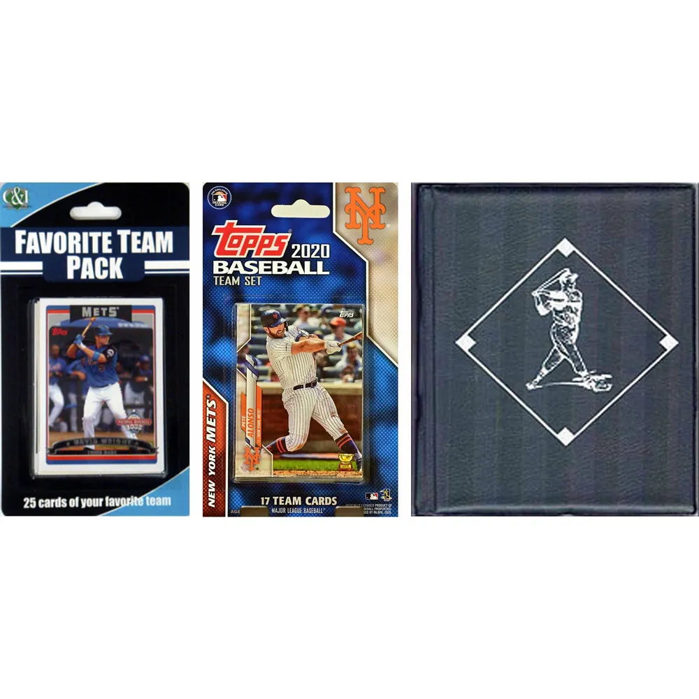 METS FAN SET