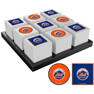 New York Mets Tic-Tac-Toe Game