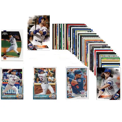 New York Mets Trading Cards Team Sets