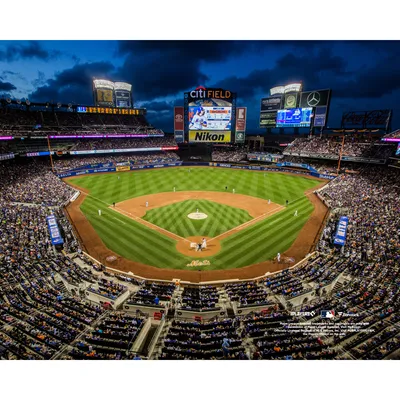 Cleveland Indians Fanatics Authentic Unsigned Progressive Field 2016 World  Series Stadium Photograph