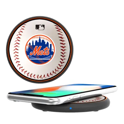 New York Mets Baseball Bluetooth Speaker