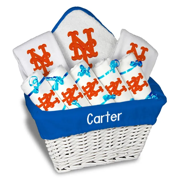 Lids New York Mets Infant Personalized Blanket - Royal