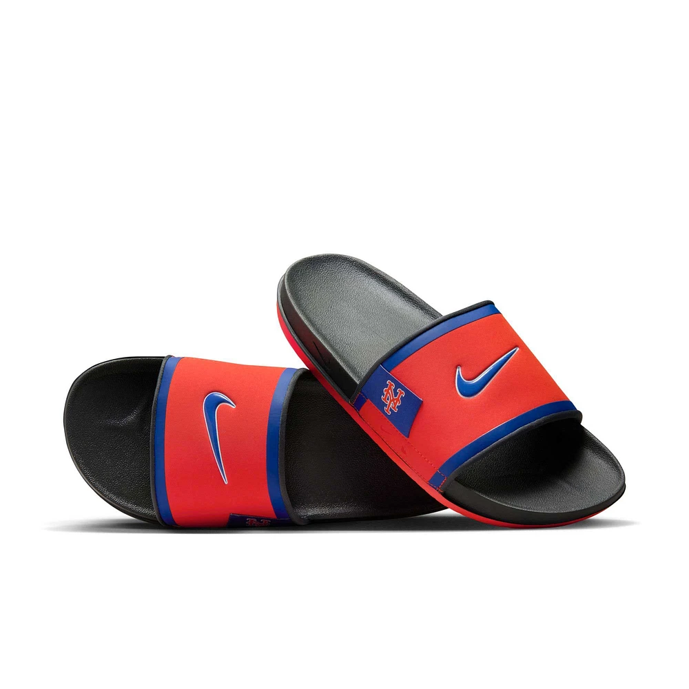 Nike New York Mets 2024 Off-Court Slide Sandals