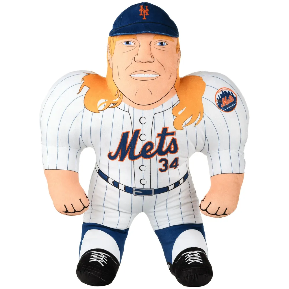 Youth Nike Noah Syndergaard White New York Mets Home Replica