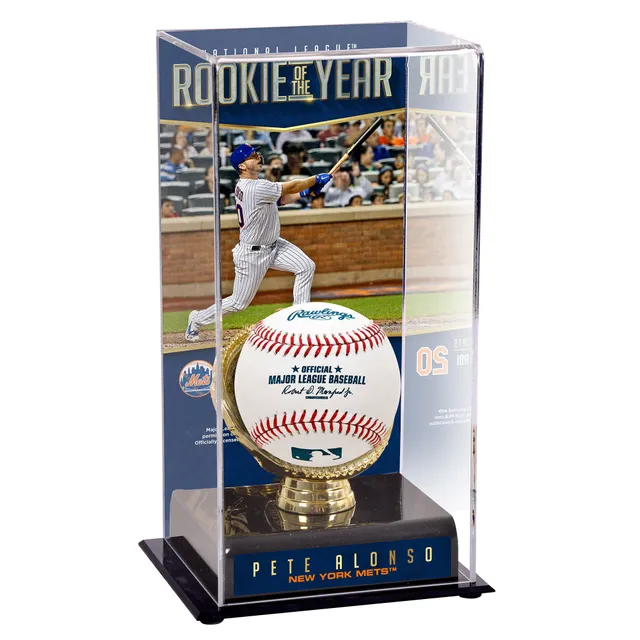 Lids Pete Alonso New York Mets Fanatics Authentic Deluxe Framed