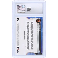 Pete Alonso New York Mets 2022 Topps Now Slugger Breaks Mets Single-Season RBI Record #960 CGC Authenticated 10 Card